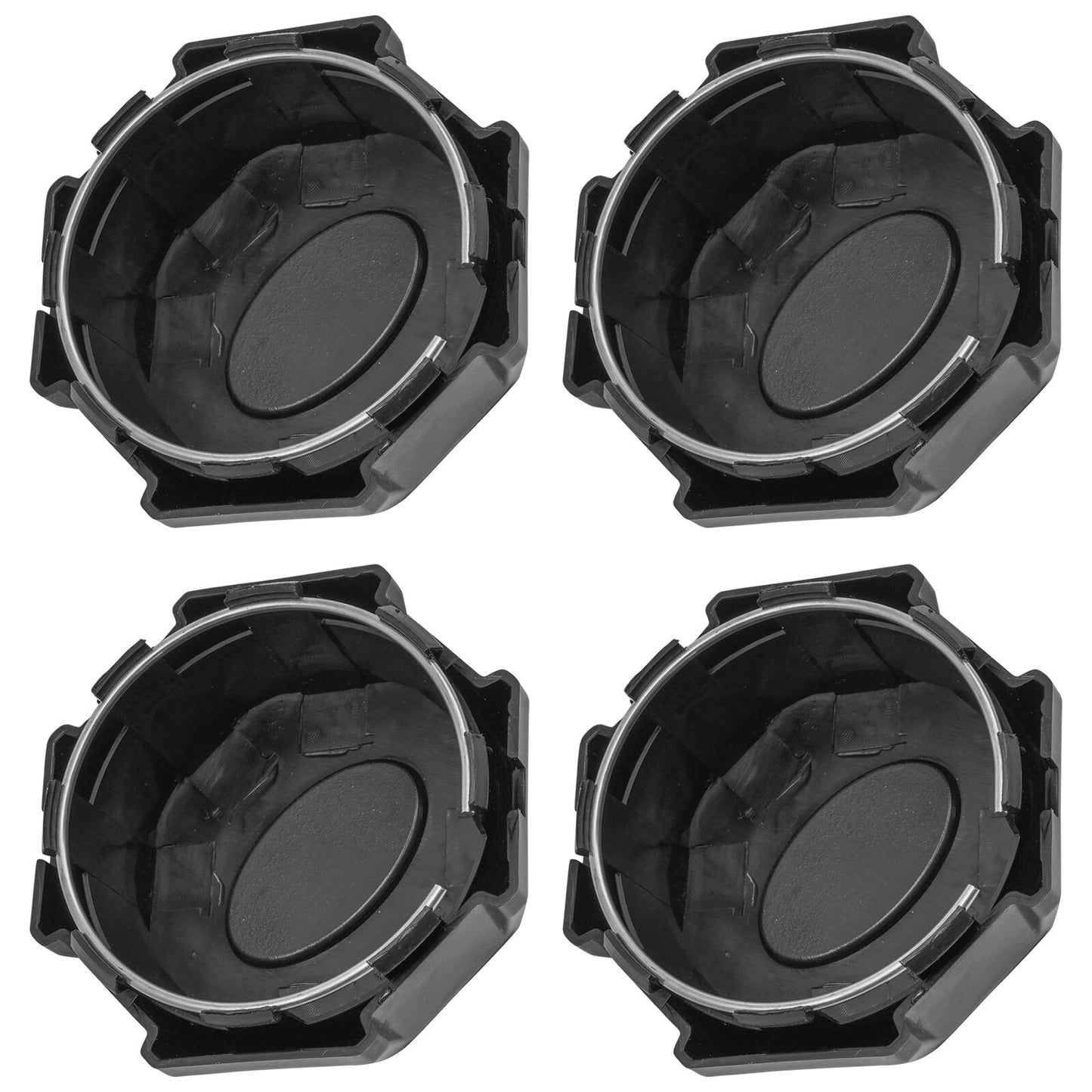 Wheel Cap For Polaris Ranger 1000 2021-2023 /Ranger Crew 1000 2018 Front & Rear