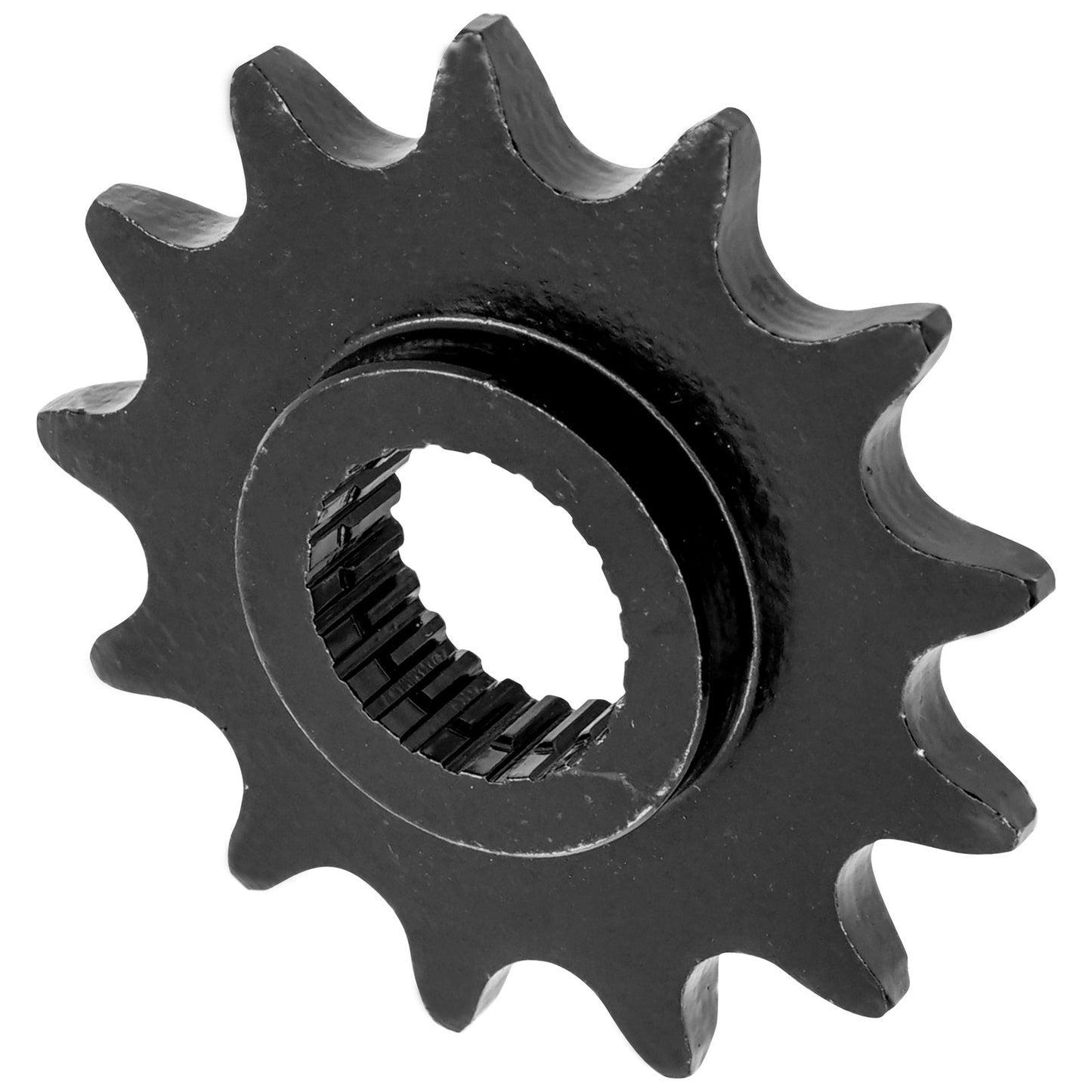 Caltric Front Drive Chain Sprocket for Yamaha TTR250 1999 2000-2006 Teeth 13