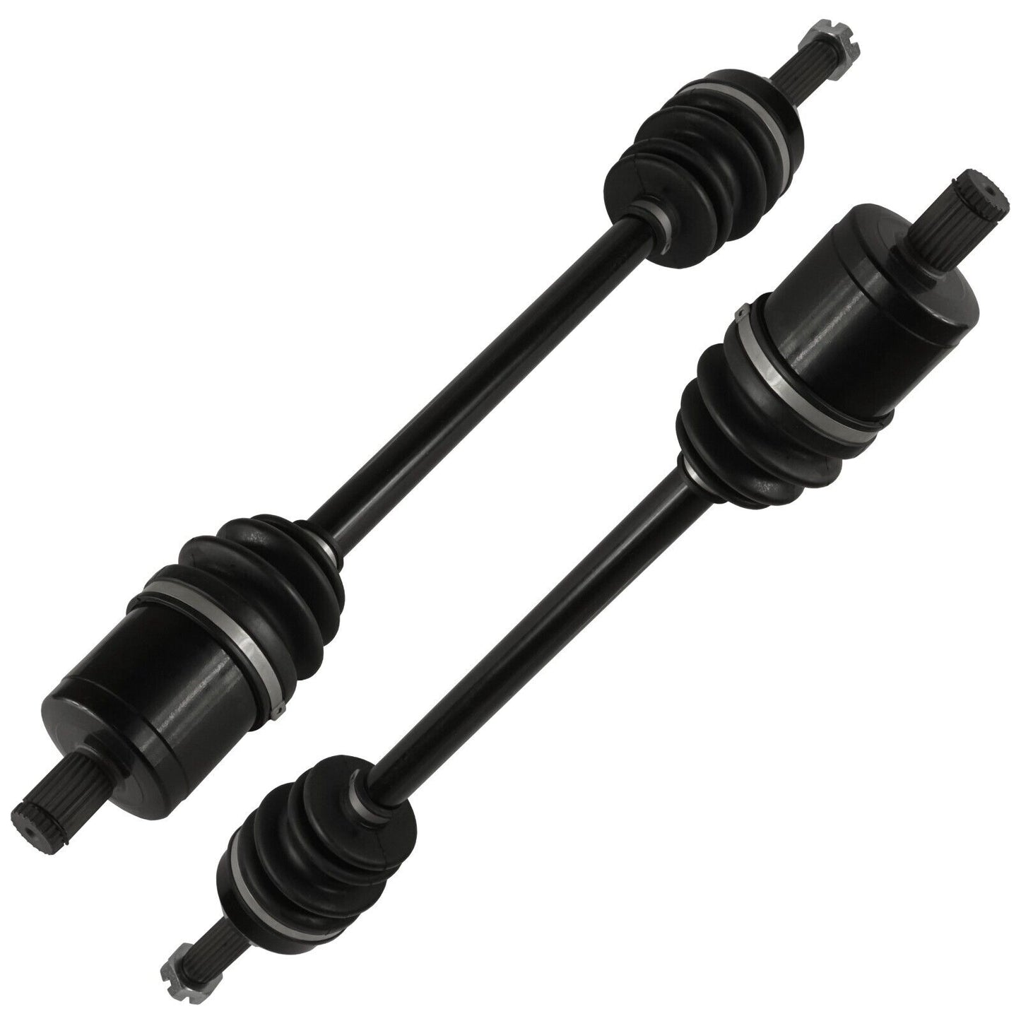 2x Front CV Axle For Polaris Ranger ETX 2015-16 / Ranger EV Liion 2016 / 1333238