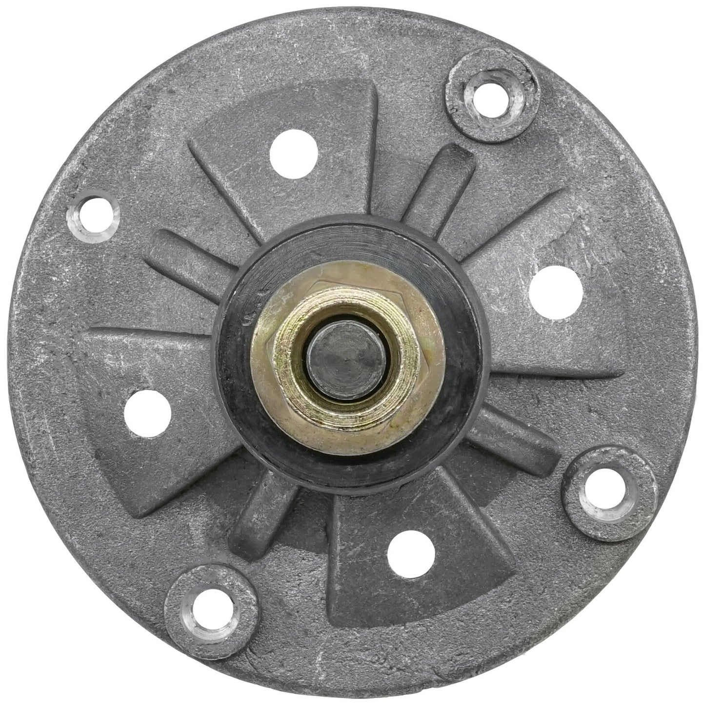 Caltric Spindle Assembly Deck 42" for John Deere D105 D120 D125 D170 / AUC15811