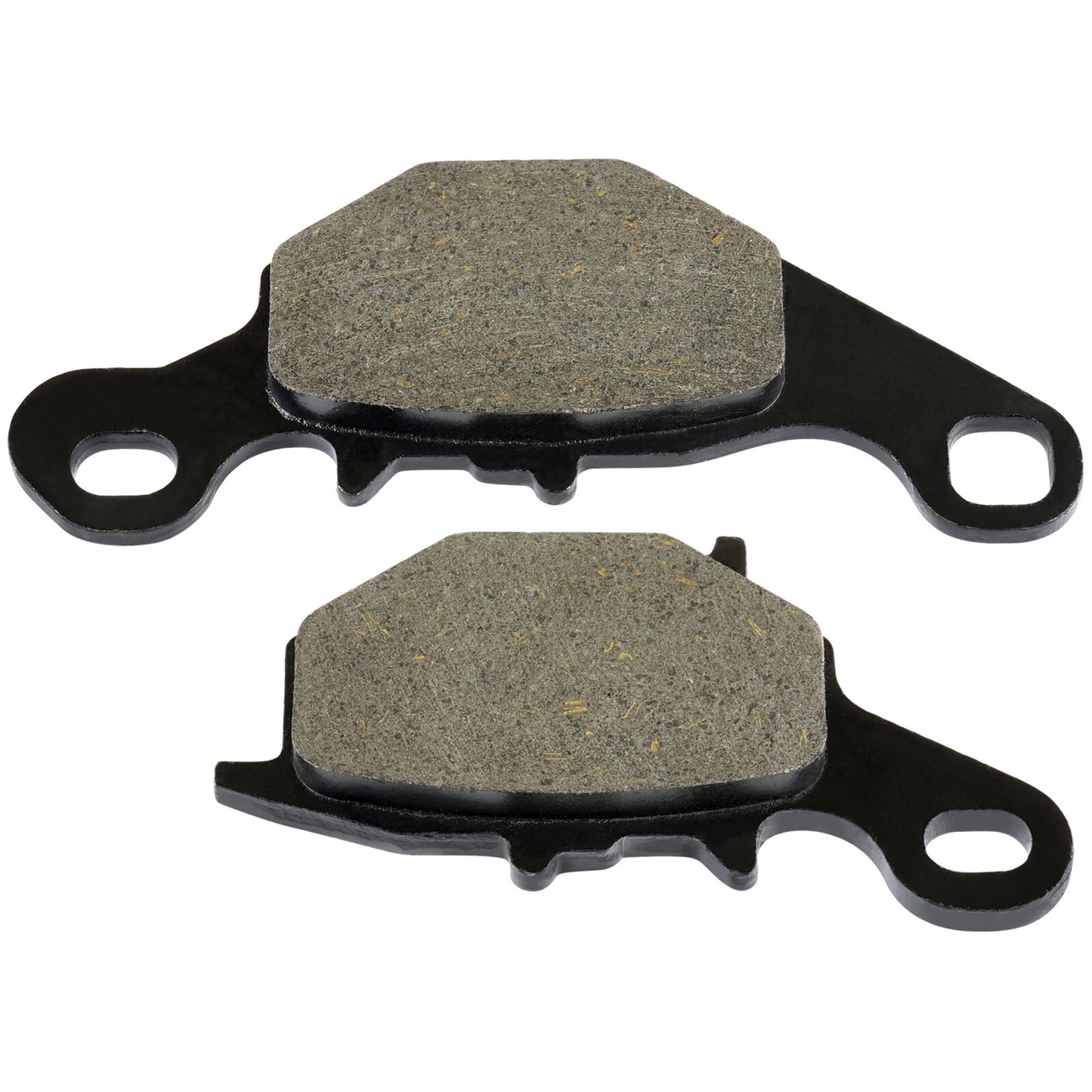 Caltric Front Brake Pads for Suzuki UC150 UC 150 Epicuro  / 59300-20880-000