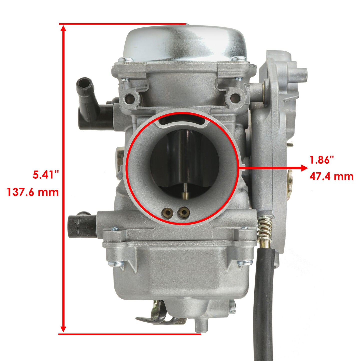 Caltric Carburetor Carb for Kawasaki 15003-1534 15003-1437