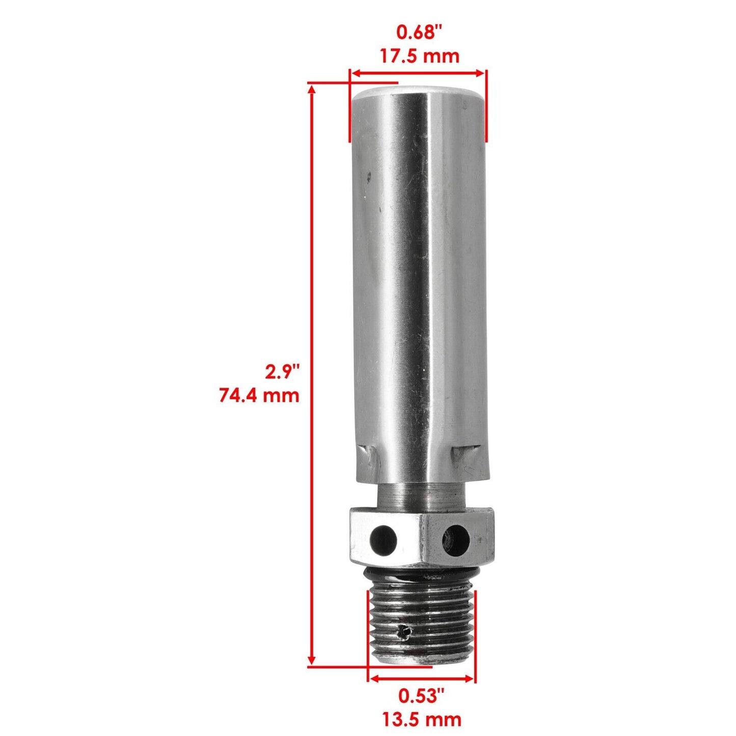 Safety Valve For Massey Ferguson 135 150 165 175 180 230 235 245 1080 1085 255