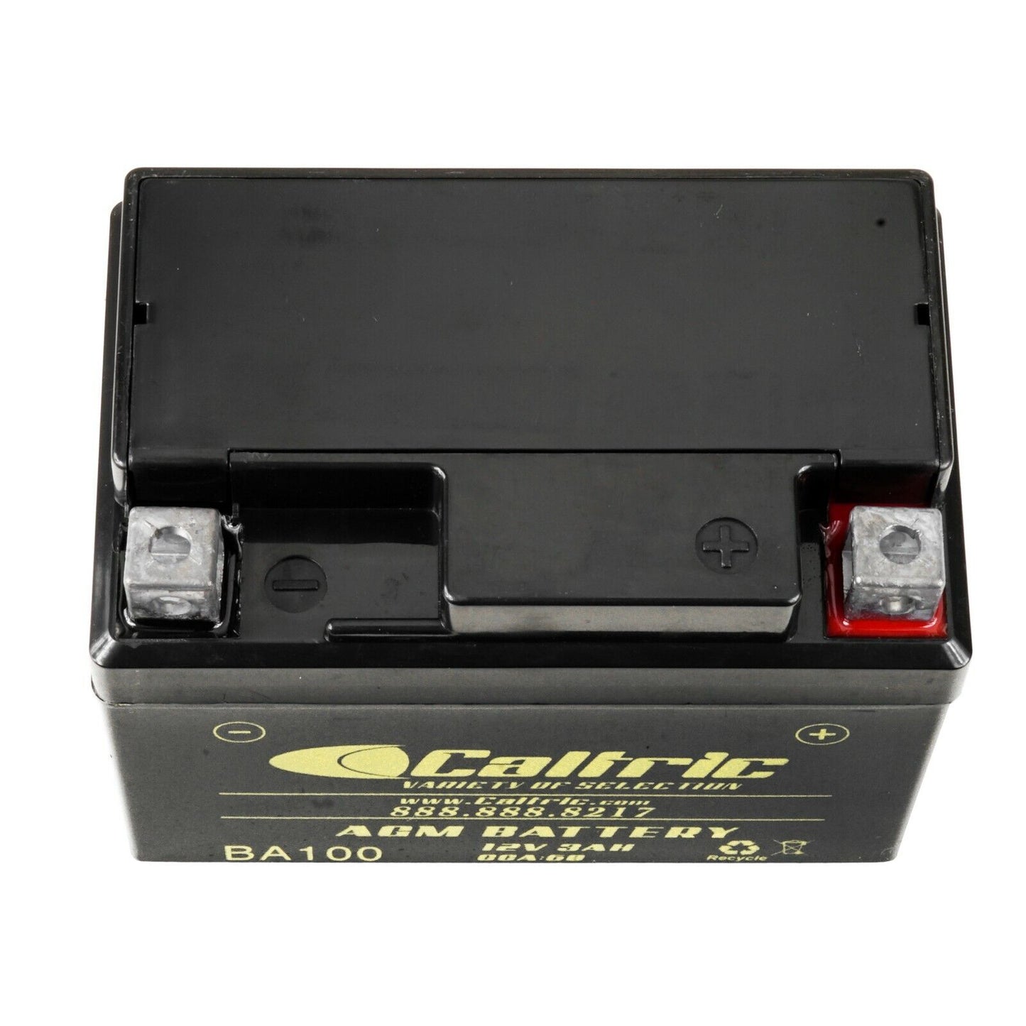 AGM Battery for Can-Am Bombardier Ds50 Mini 2-Stroke 2002-2005 / Quest 50 2003