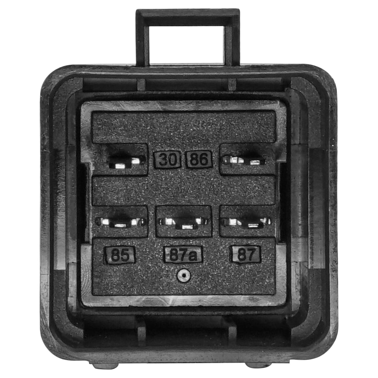 Caltric Relay For John Deere 551M 5525N 558 559 560M 560R 561M 561R 568 569