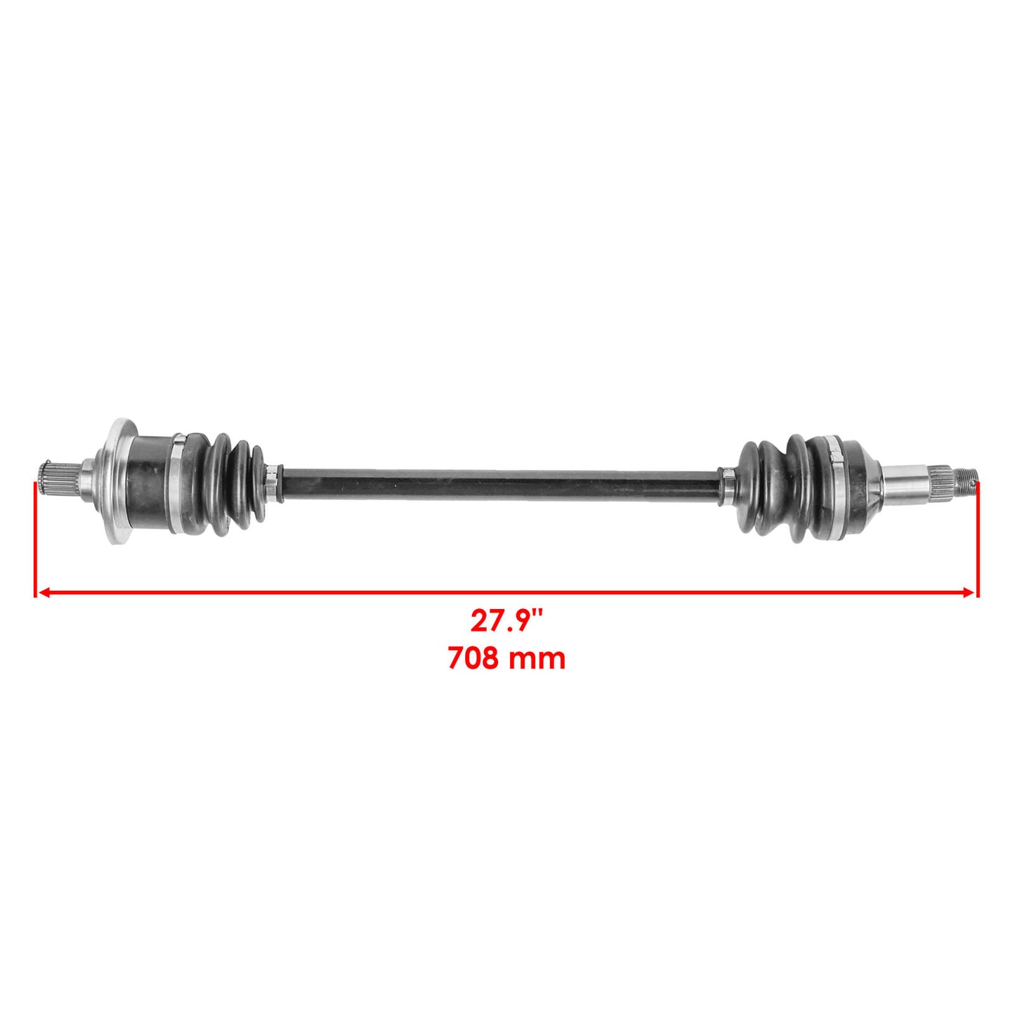 Front Left or Right CV Joint Axle fits Arctic Cat Prowler XTX 700 2008 2009-2010