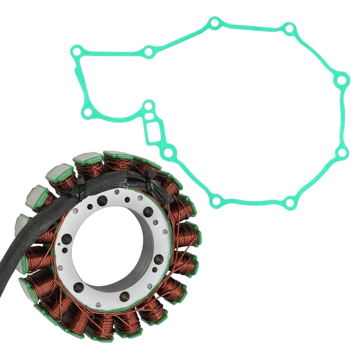 Stator and Gasket fits Honda VT600CD VT600CD2 Deluxe Shadow VLX 600 1999 - 2007