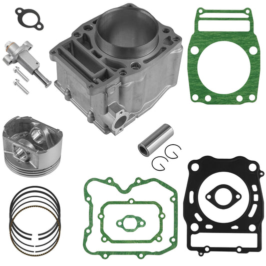 Cylinder Kit for Polaris ATV 500cc 3089256 3089966 3087223 3087222