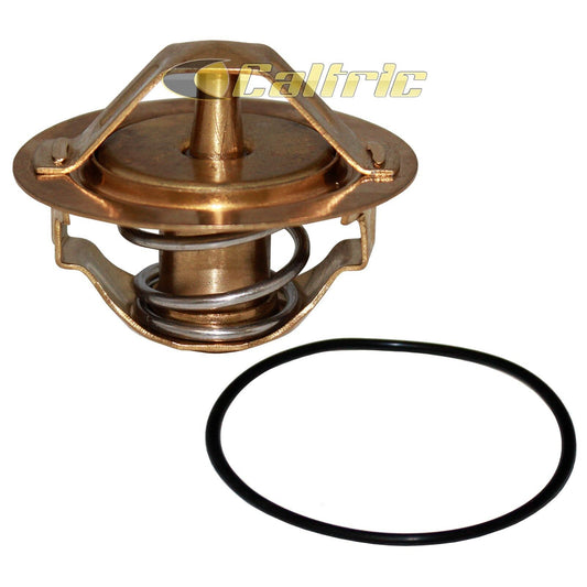 Caltric Thermostat and O Ring for Honda 19300-MB0-003 Thermostat