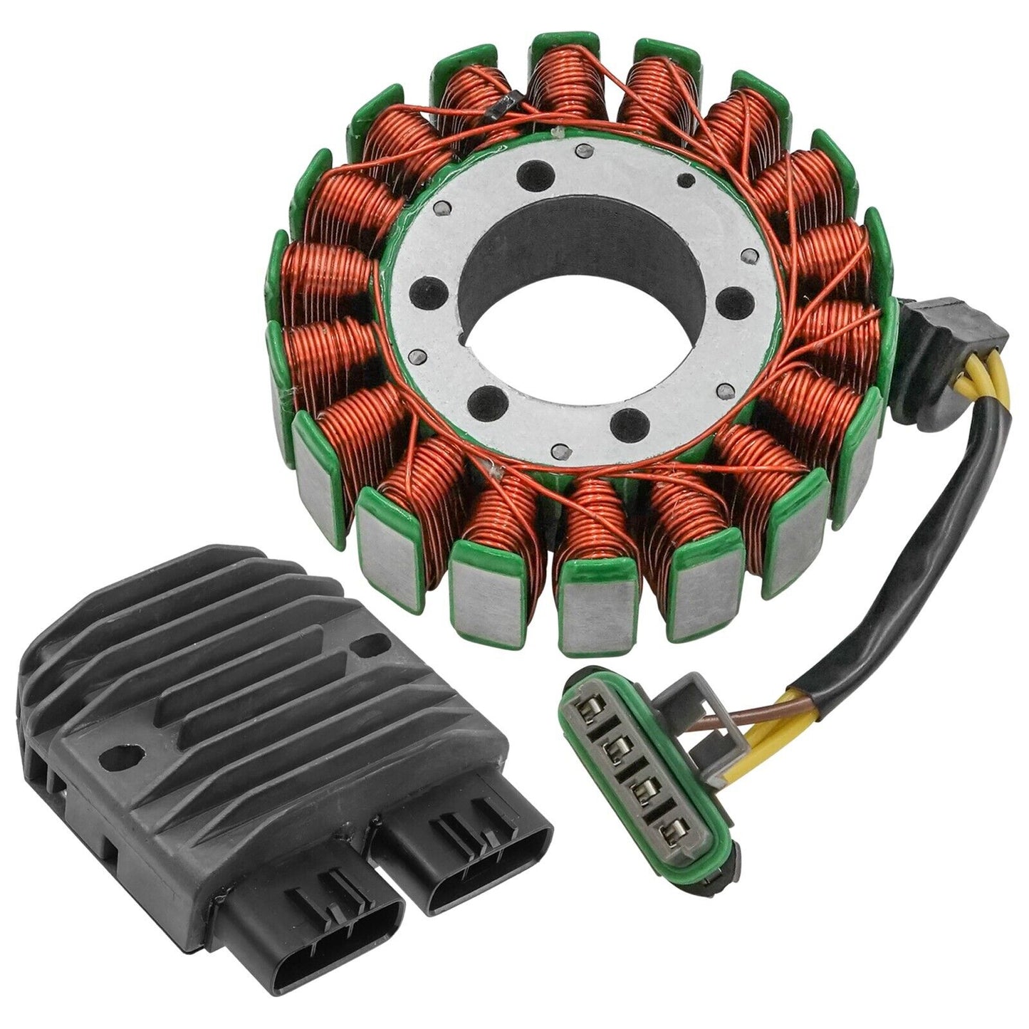 Stator And Regulator Rectifier for Polaris RZR S 800 EFI 2013-2014