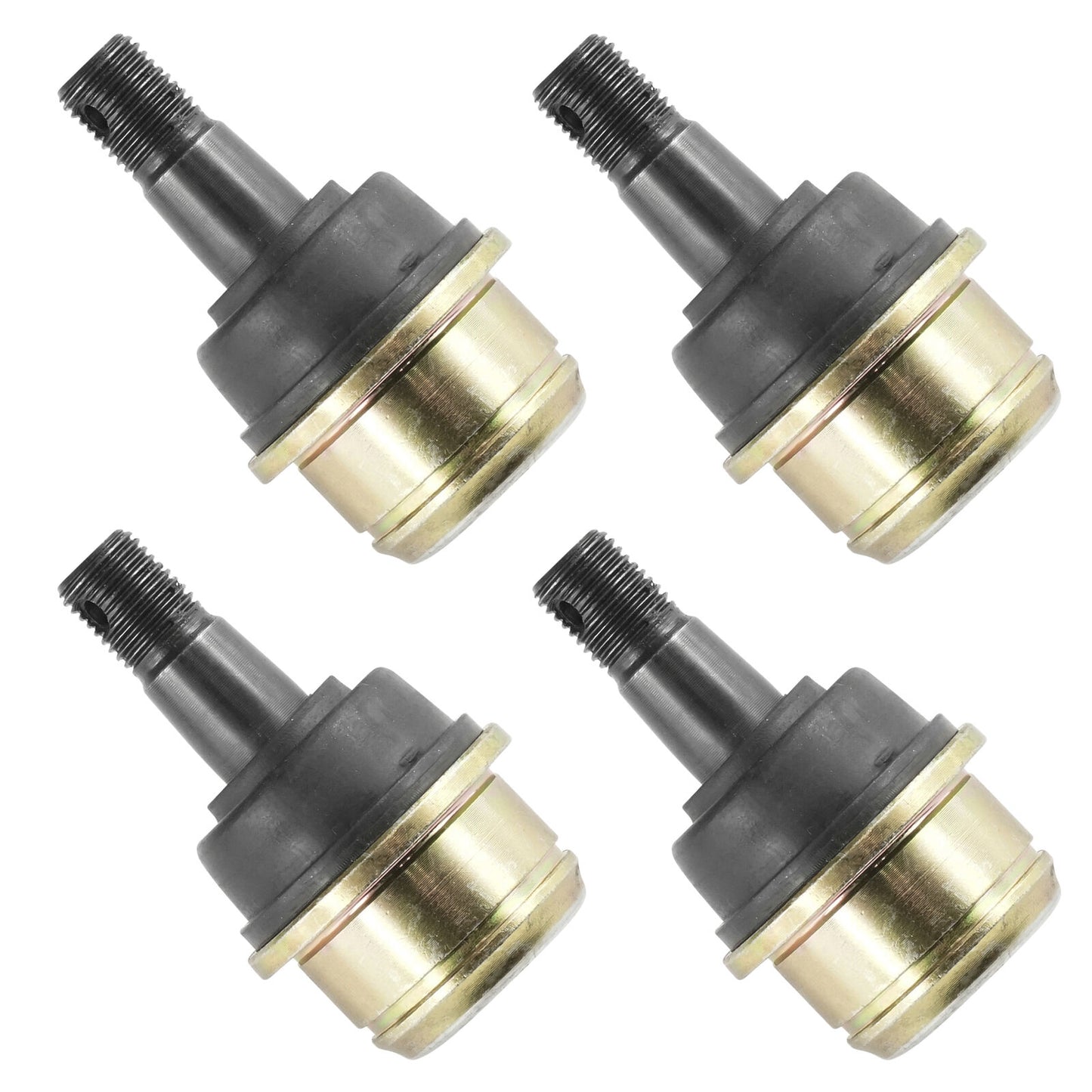 4 Lower and Upper Ball Joints for Can-Am Traxter 500 Traxter XL XT 1999 - 2005