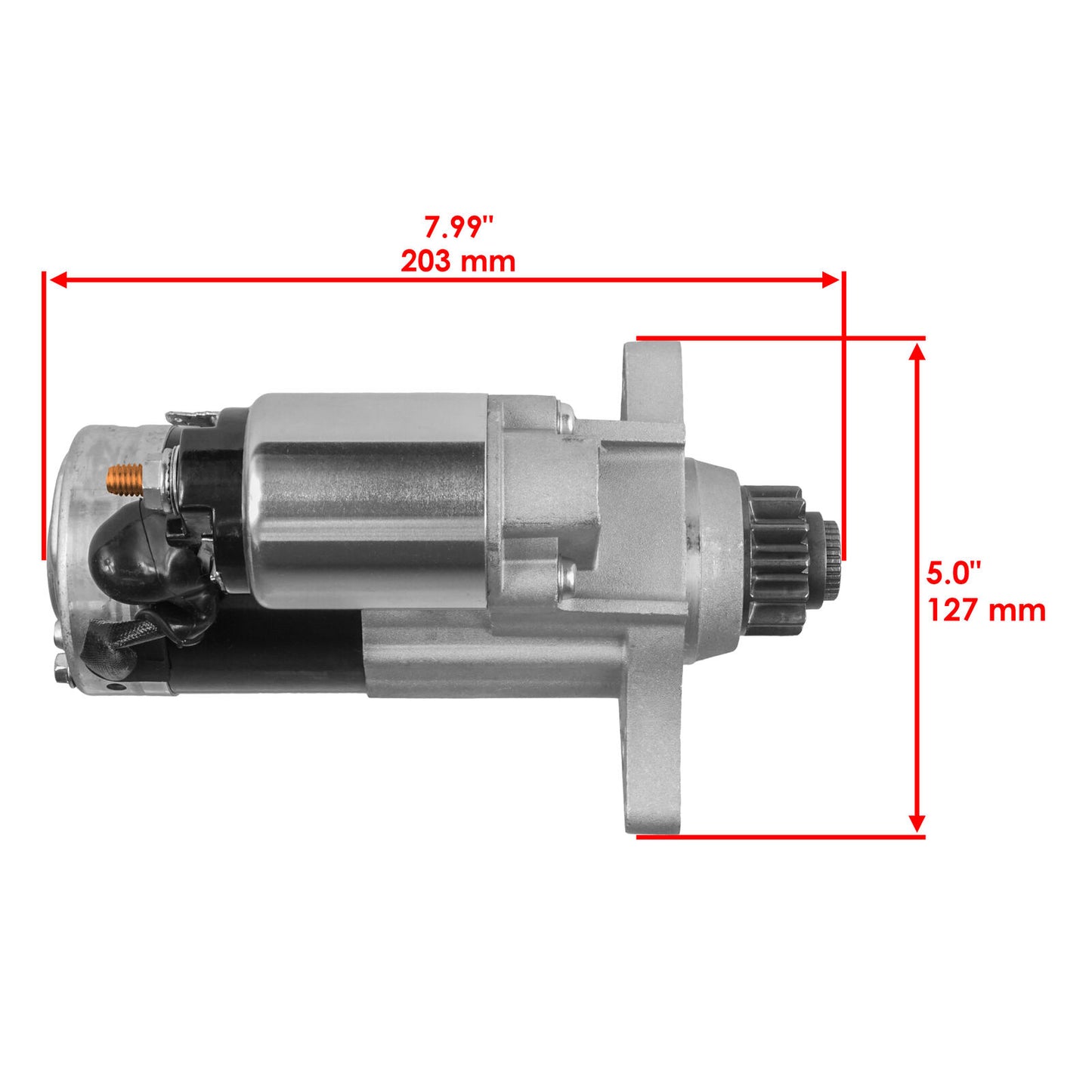 Starter for Honda Outboard 31200-Zw1-004 31200-Zw1A-0040 31200-Zw10-041