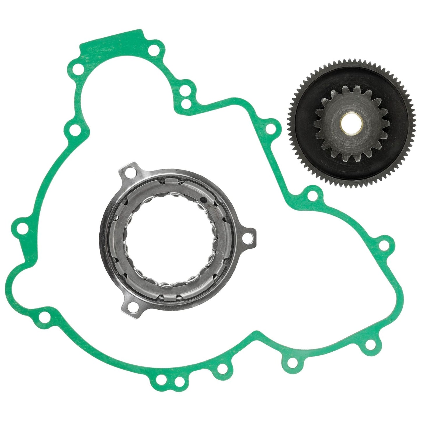 Starter Clutch Hub Sprag Gear Gasket Kit For Polaris Ranger 570 2014 2015 2016