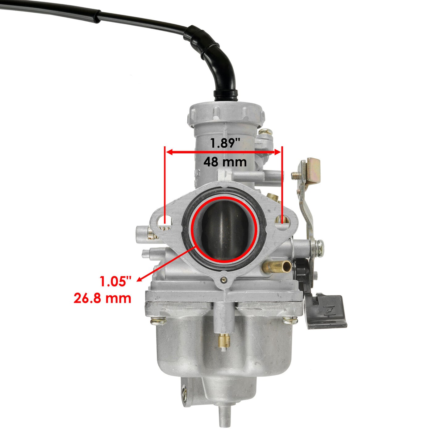 Carburetor for Honda TRX250 TRX 250 Recon 250 2X4 1997-2001