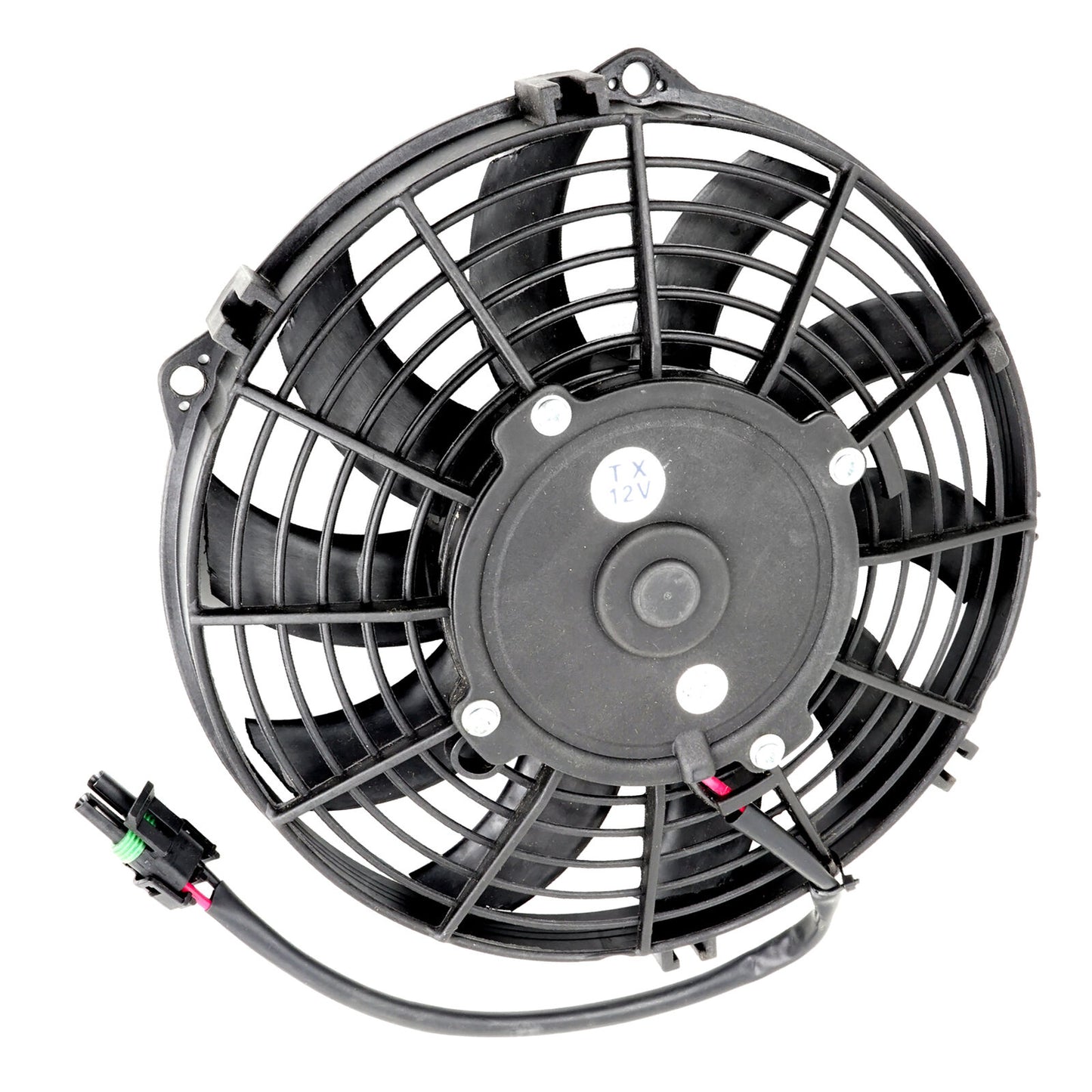 Radiator Cooling Fan For Can-Am Outlander 800/ Max 800 4X4 Std Xt Ltd 2006-2008