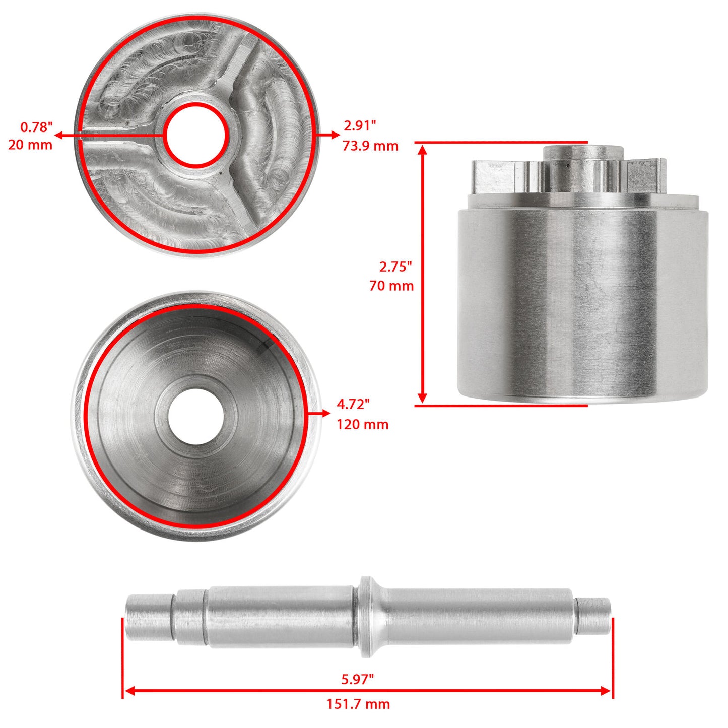 Stator Flywheel Magneto Generator Fits Yamaha FZ-8 FZ8 FZ8N 2011 2012 2013