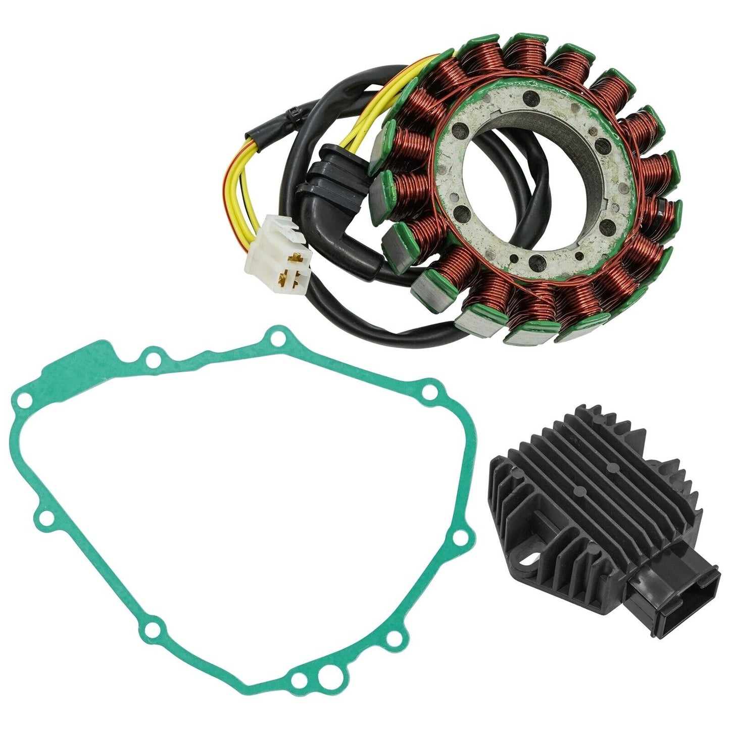 Stator & Regulator Rectifier for Honda CBR900RR Fireblade 1996-1999 W/Gasket