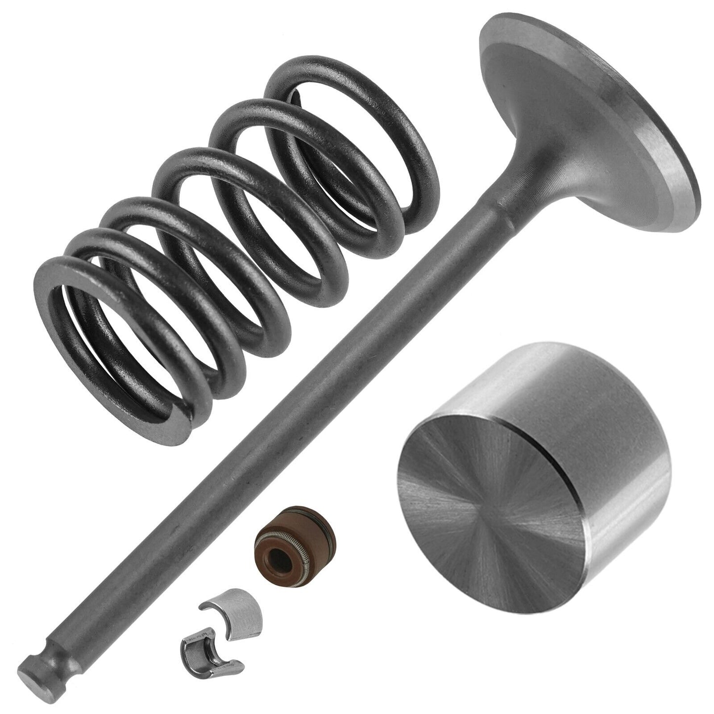 Intake Valve Kit for Suzuki 12911-29F00 12921-03G00 09289-05011 12891-02F10