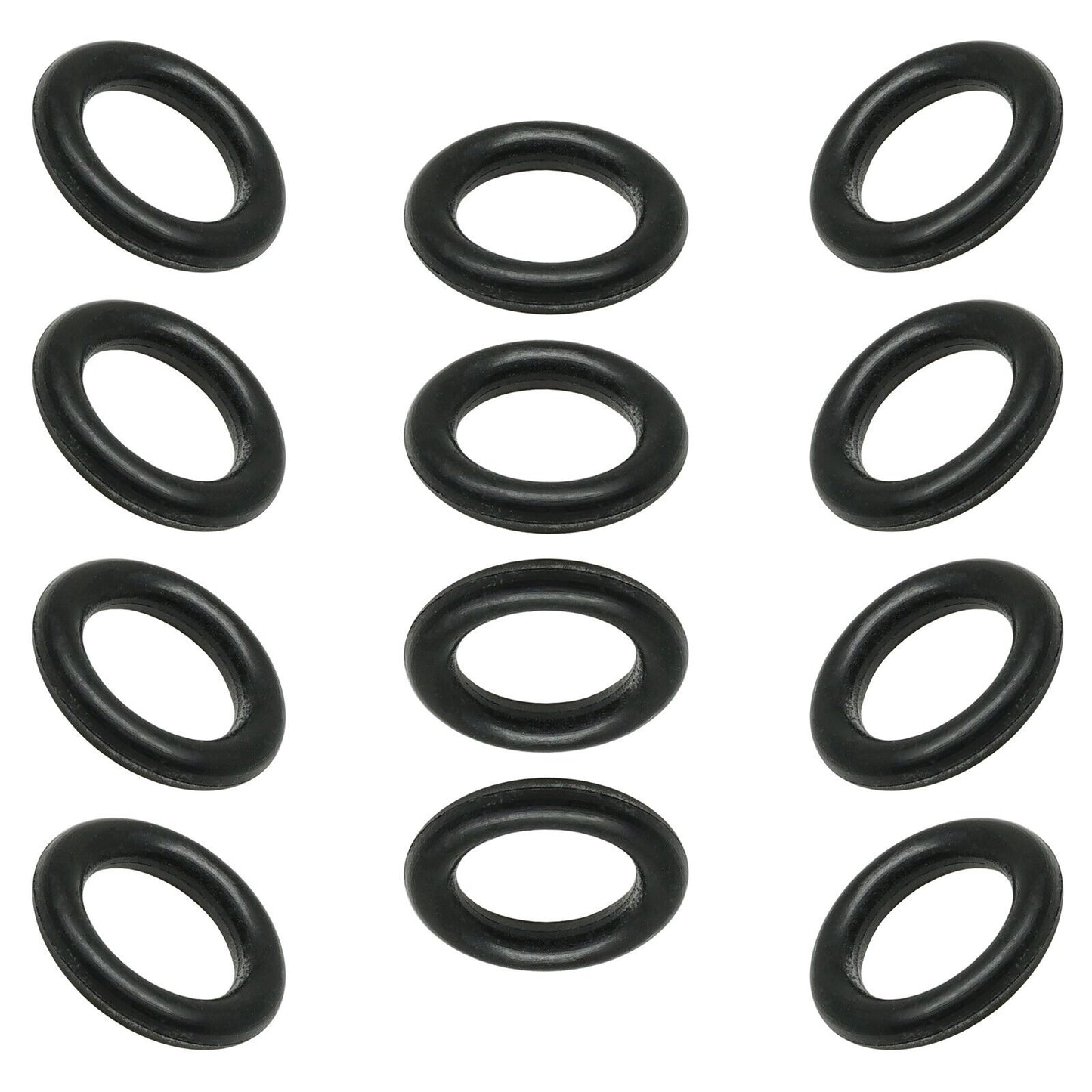 Caltric 670B1507 O-Ring For Kawasaki Inner Diameter 7mm Carburetor Assy Balancer