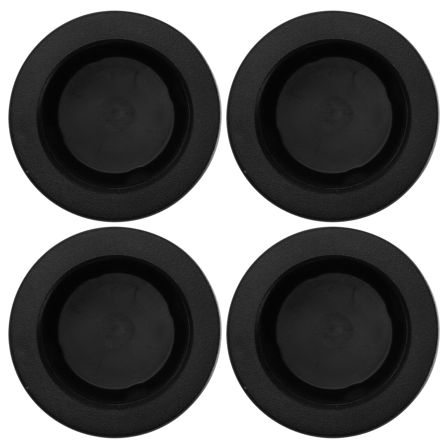 Rubber Wheel Cap for Yamaha Bruin 350 2X4 4X4 2004-2006 / 5GT-2512A-00-00 / 4x