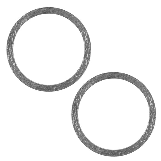 2 Exhaust Pipe Gasket for Can-Am Bombardier DS650 Baja X 2000-2007 / 707600069