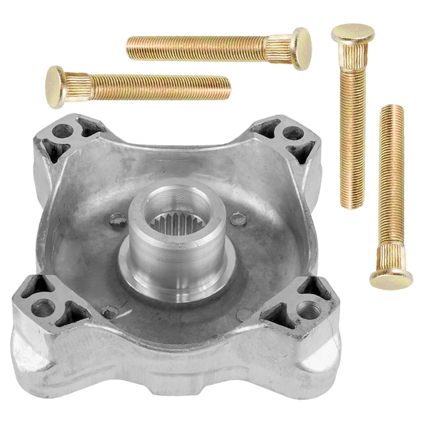 Front Wheel Hub And Studs for Polaris RZR 570 EFI 2012 2013