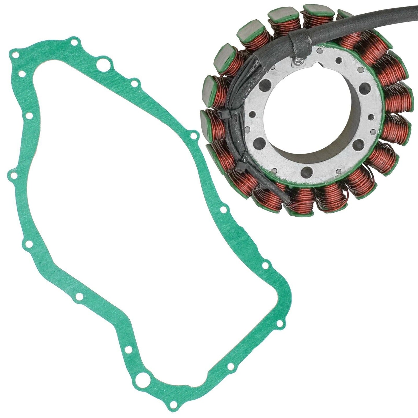 Stator And Gasket for Arctic Cat 650 4X4 2006 2007 2008 2009 2010 2011