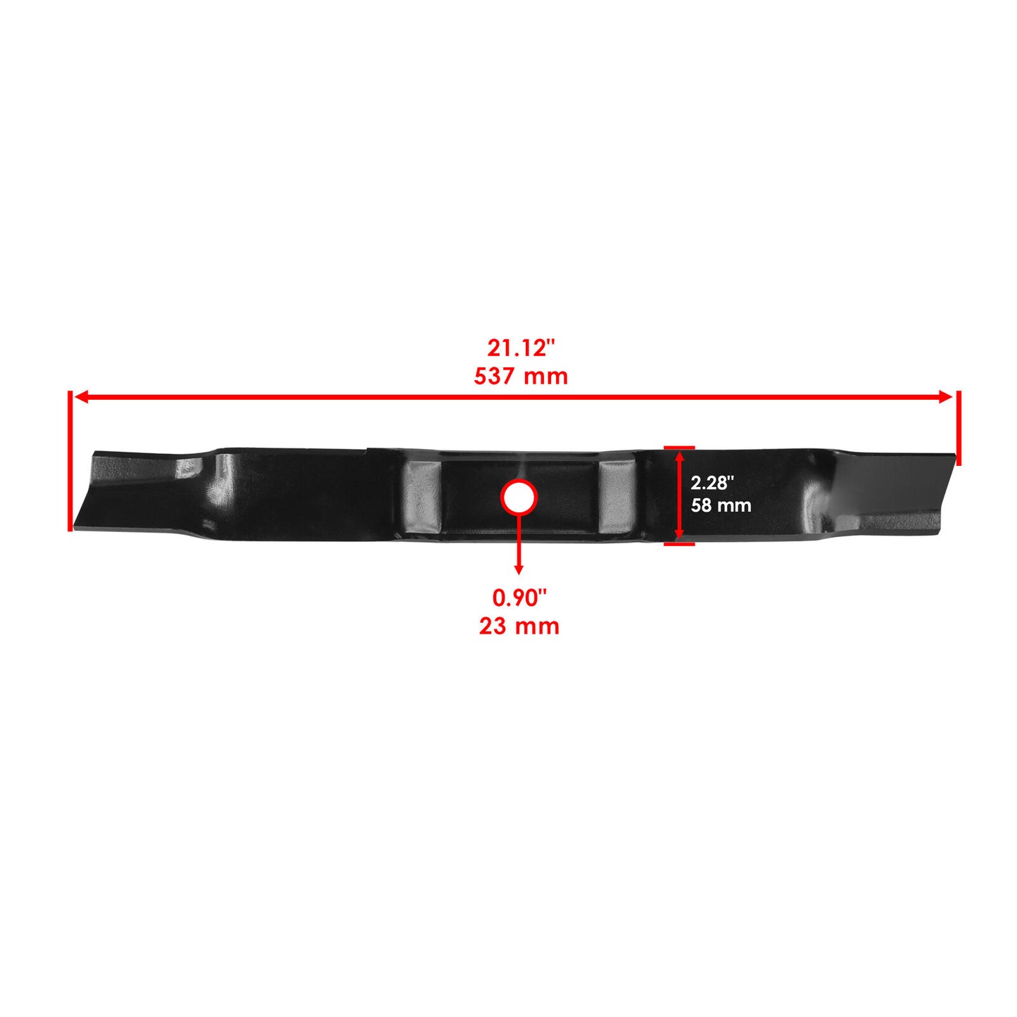 095100E701 95100E701MA 95100E701 95100 5539MA 42" Deck Blade for Murray