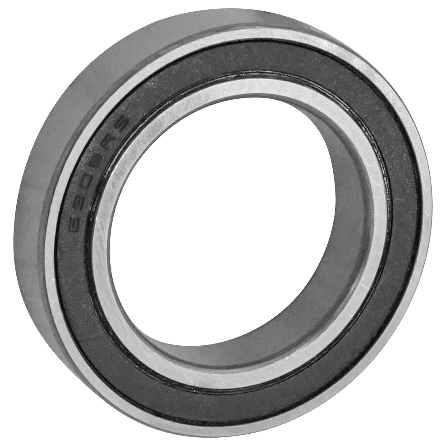 Caltric 6908-2RS One Side Rubber Sealed Ball Bearings 40x62x12 mm