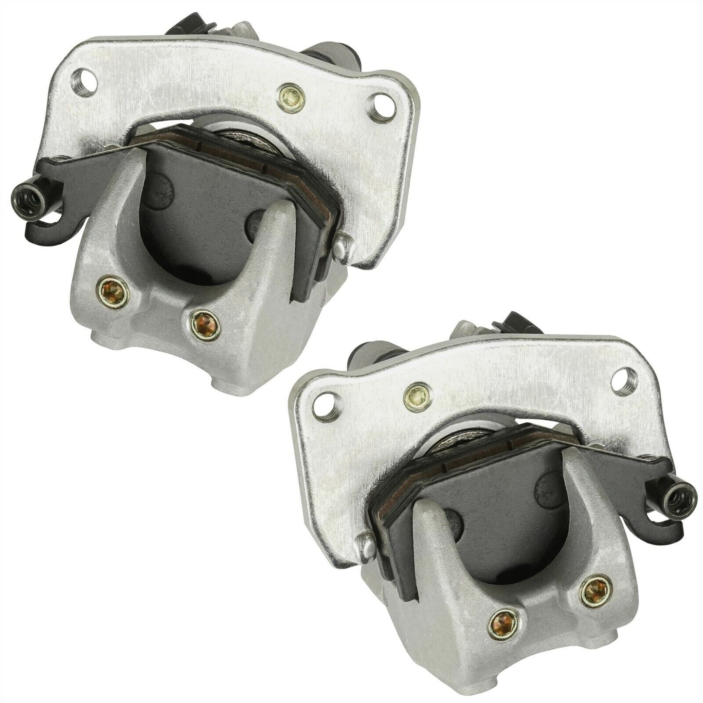 For Suzuki King Quad 450 Front Brake Caliper Left Right LT-A450X 4x4 2007-2010