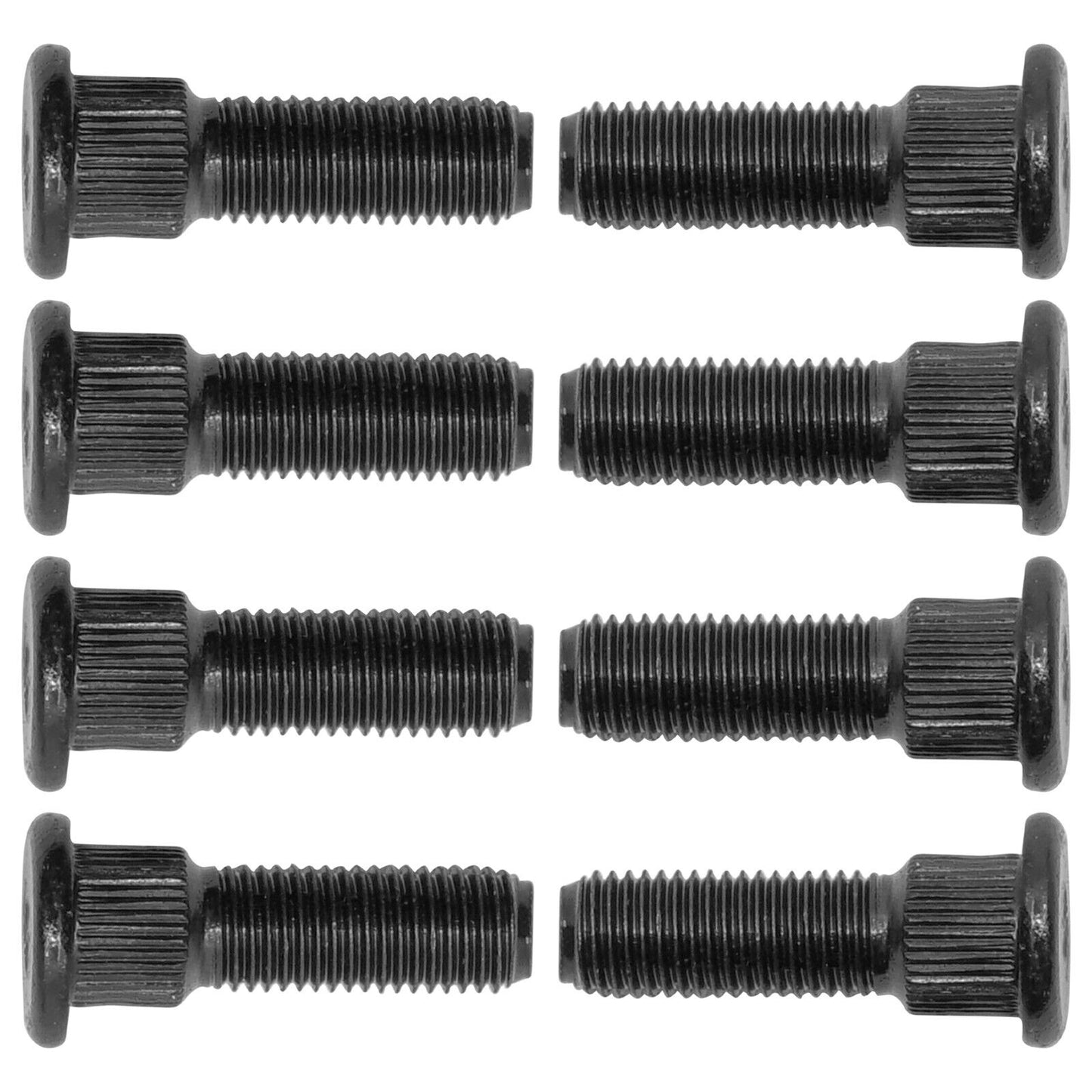 Caltric 99114-10009-00 90114-10009-00 991141000900 Rear Wheel Studs For Yamaha