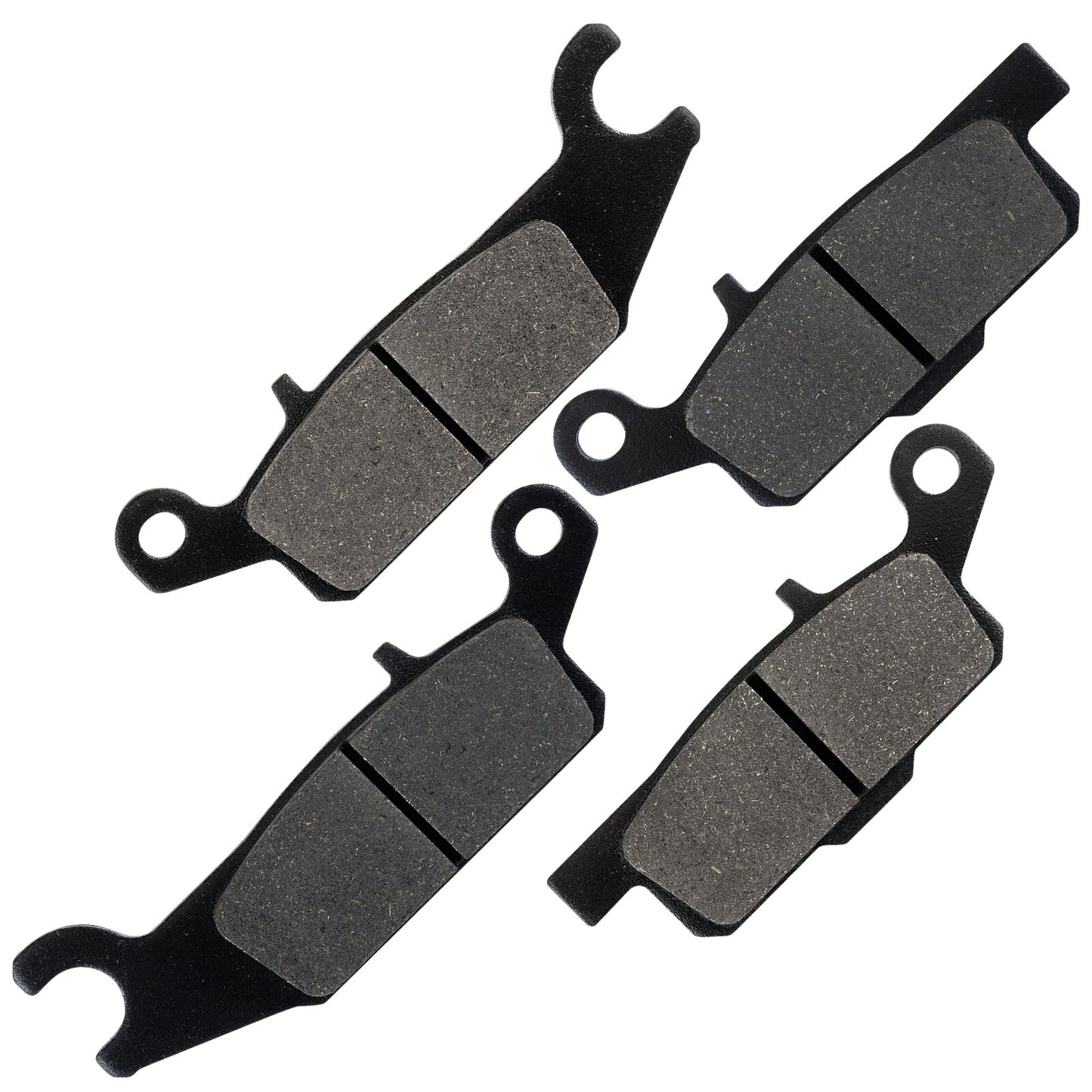 Front Brake Pads for Yamaha 3B4-W0045-00-00 4D3-W0045-00-00 4D3-W0045-10-00