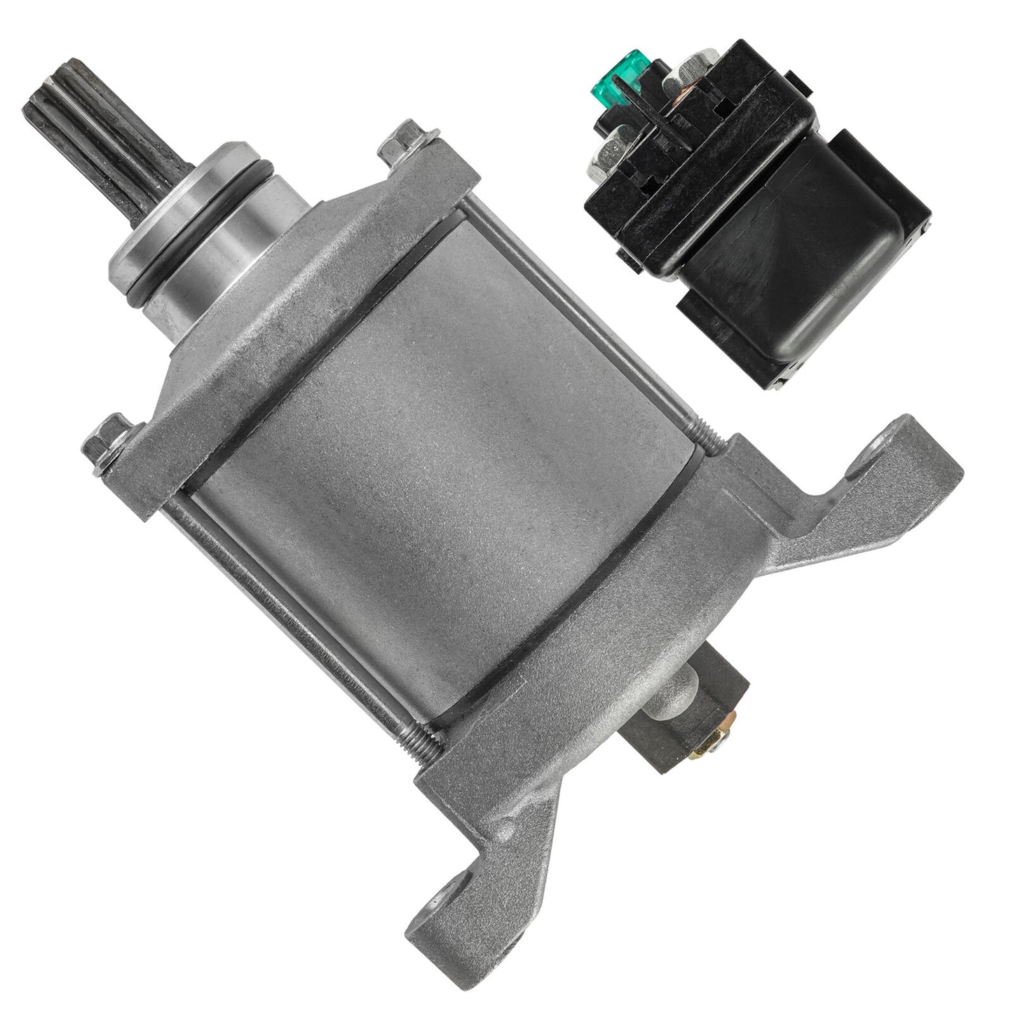 Starter Relay Solenoid fits Suzuki LT-A400F LTA400F KingQuad 400 4X4 2010-2020