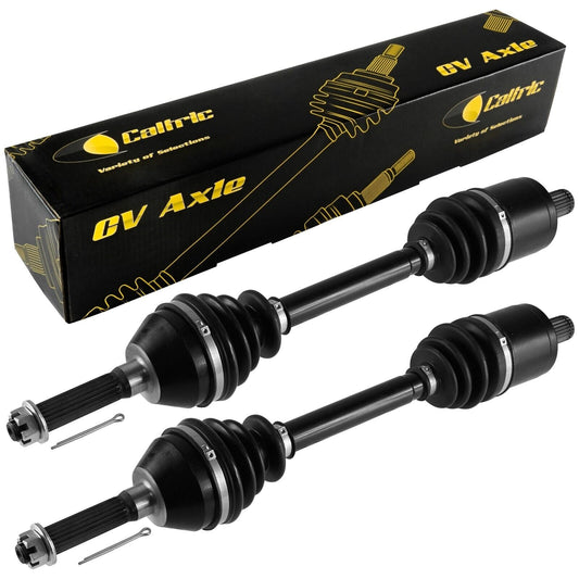 Front Left And Right Complete CV Joint Axles for Polaris Sportsman 800 EFI 2006