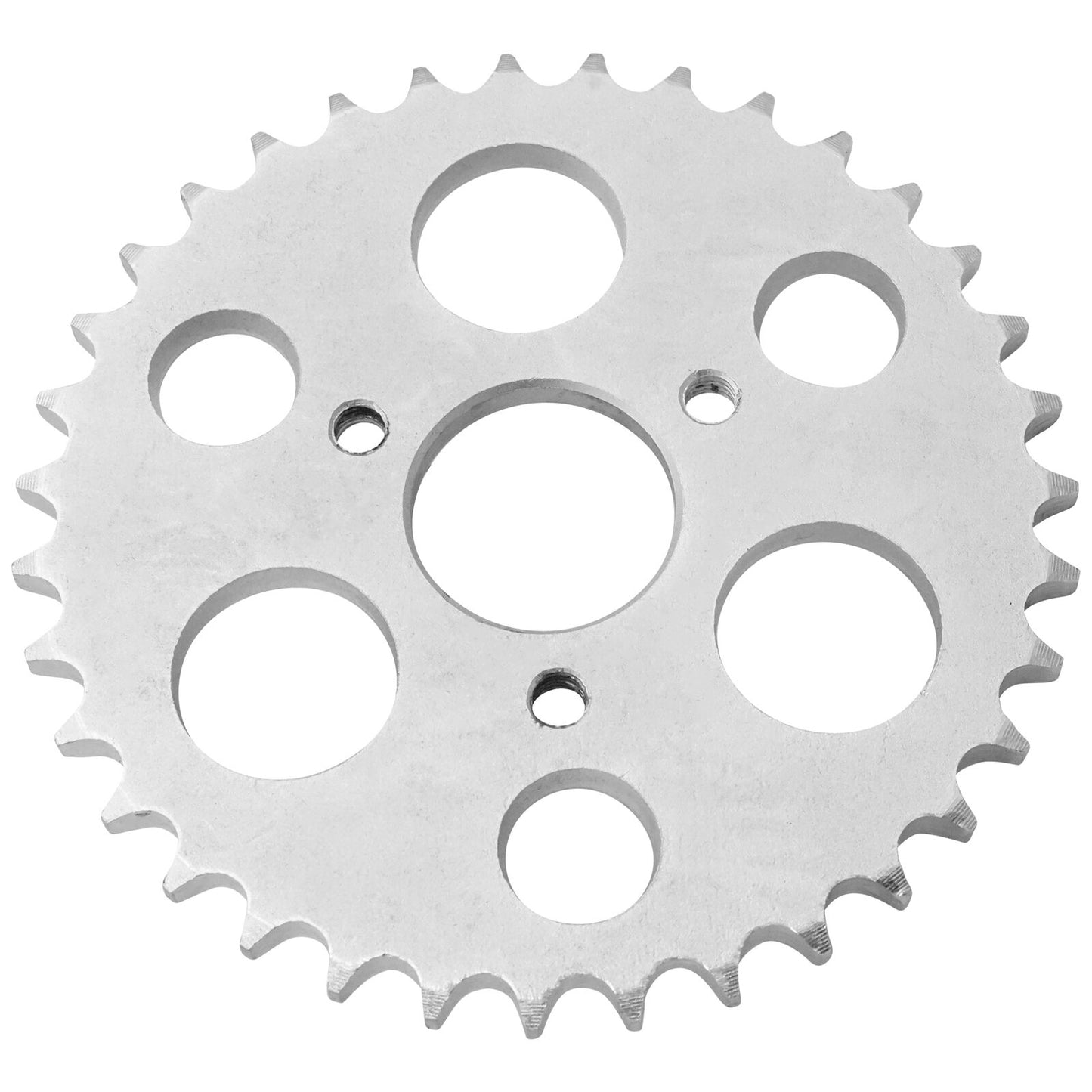 0455512 0450480 Rear Wheel Chain Sprocket For Polaris Scrambler 50 90 2001-2003