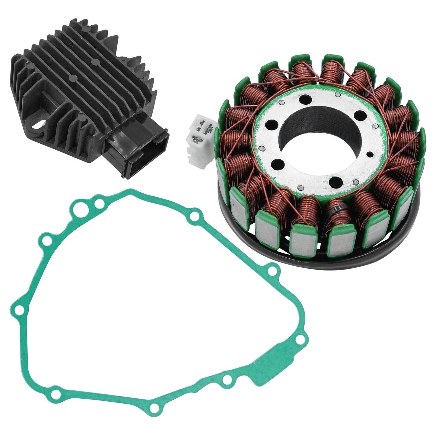 Stator & Regulator & Gasket for Honda CBR900RR 1993 1994 1995