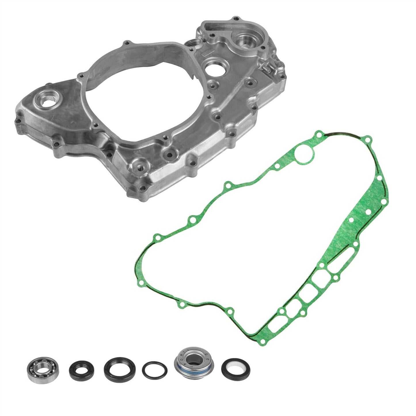 Right Side Crankcase Cover With Gasket For Honda Sportrax 450 TRX450R 2004-2005