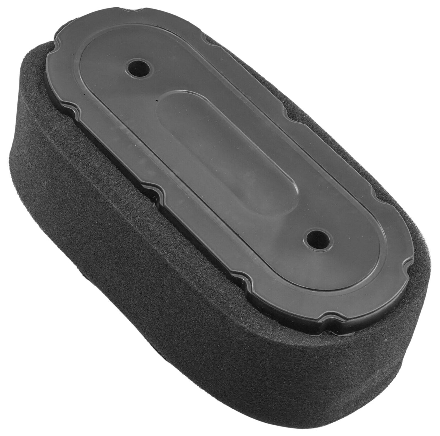 Caltric M150949 Air Filter Cleaner For John Deere Length 8" Height 3.21"