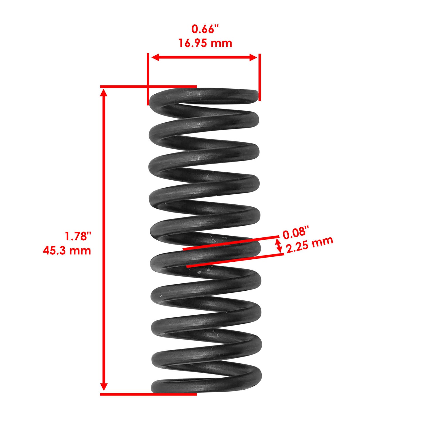 Clutch Plates Kit for Yamaha YZ250F Mounster Energy Racing Edition 2019 - 2023