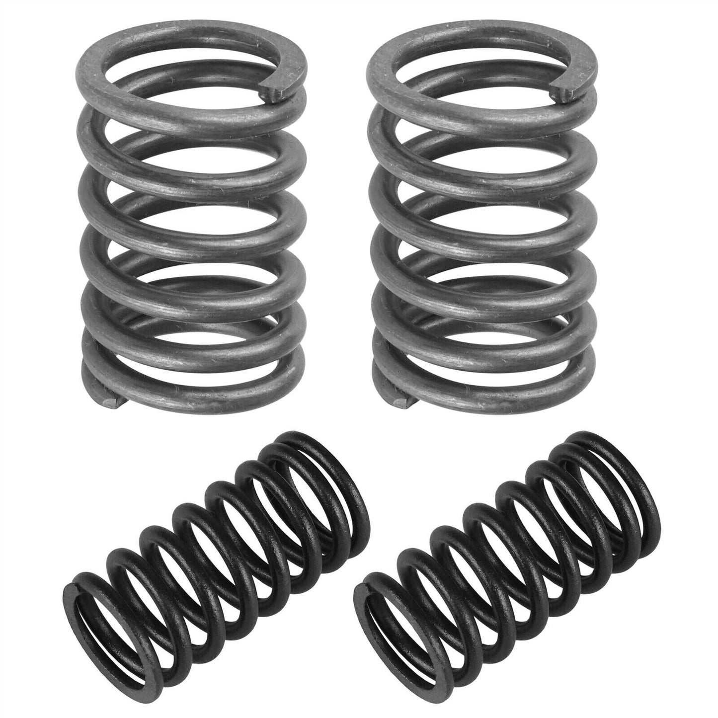 2x Valve Spring Inner/Outer For Honda Fourtrax Foreman TRX400FW 1993-2003