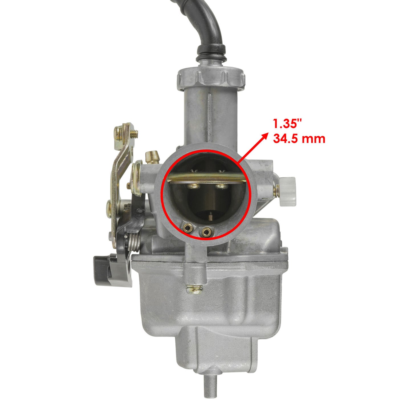 Carburetor for Honda TRX250EX TRX 250Ex Sportrax 250 2001-2005 W/Throttle Cable