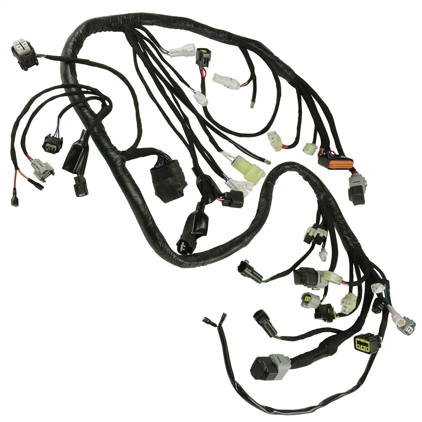 Wiring Harness for Yamaha YFZ450XSE Special Edition 2011 18P-82590-00 NEW