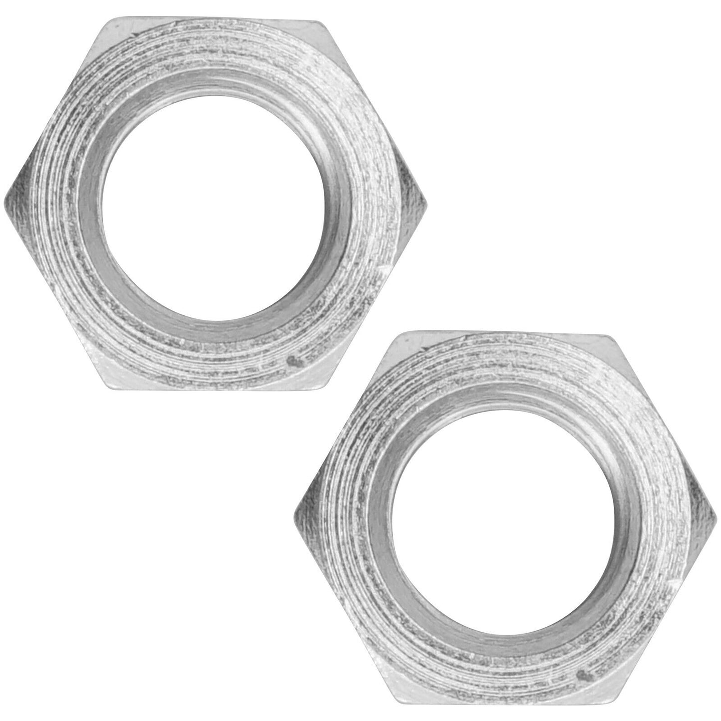 Caltric Spindle Lock Nut For John Deere LA150 LA155 LA165 LA175 Tractor