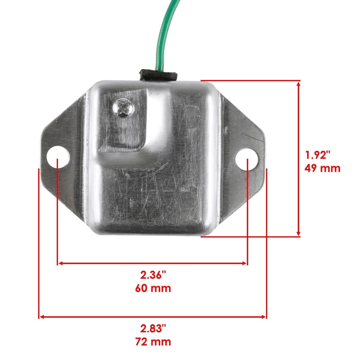 Wire Harness Regulator Ignition Switch Coil fits Yamaha Banshee 350 YFZ350 87-94