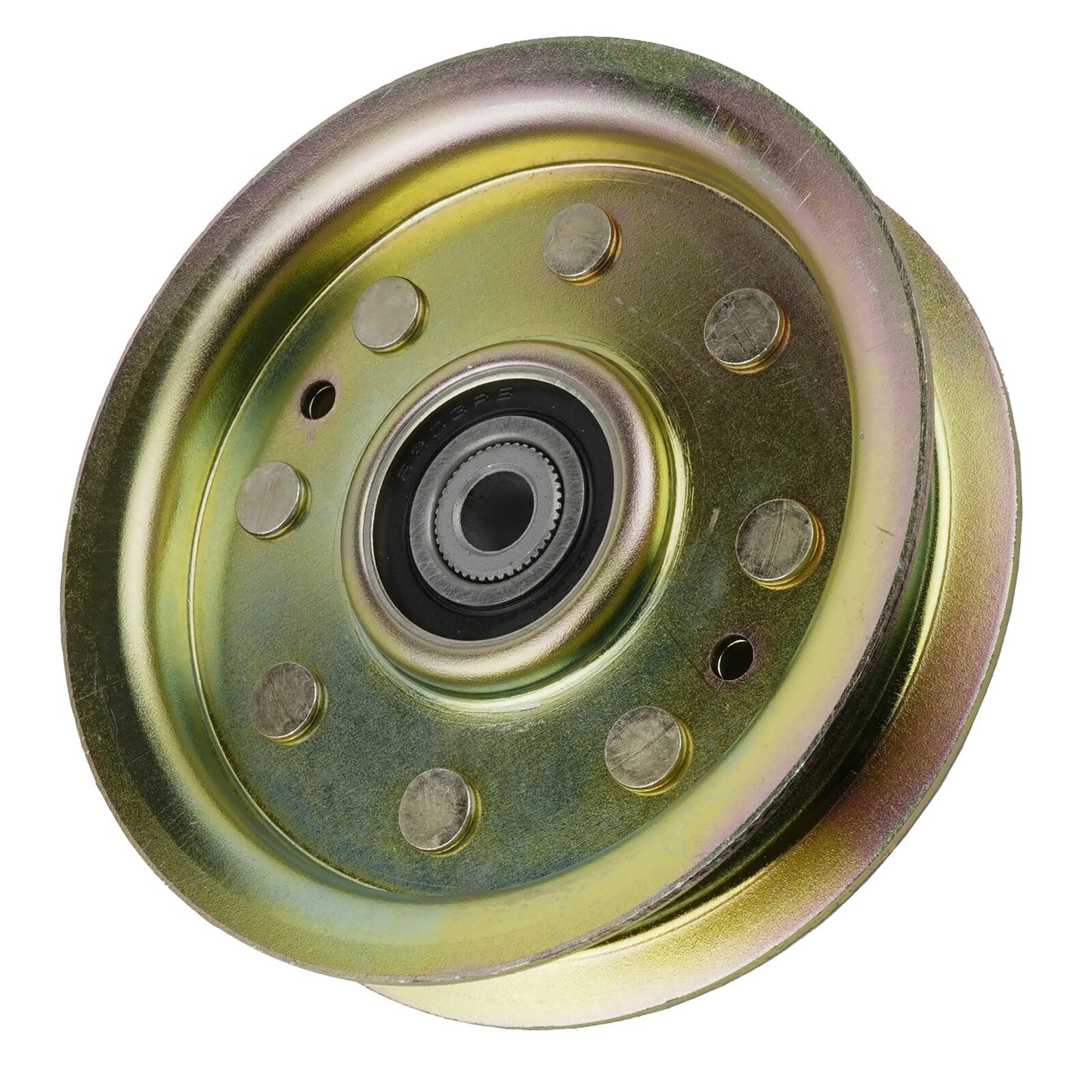 175820 532175820 596481401 596481402 Deck Pulley for Husqvarna AYP RedMax Dixon