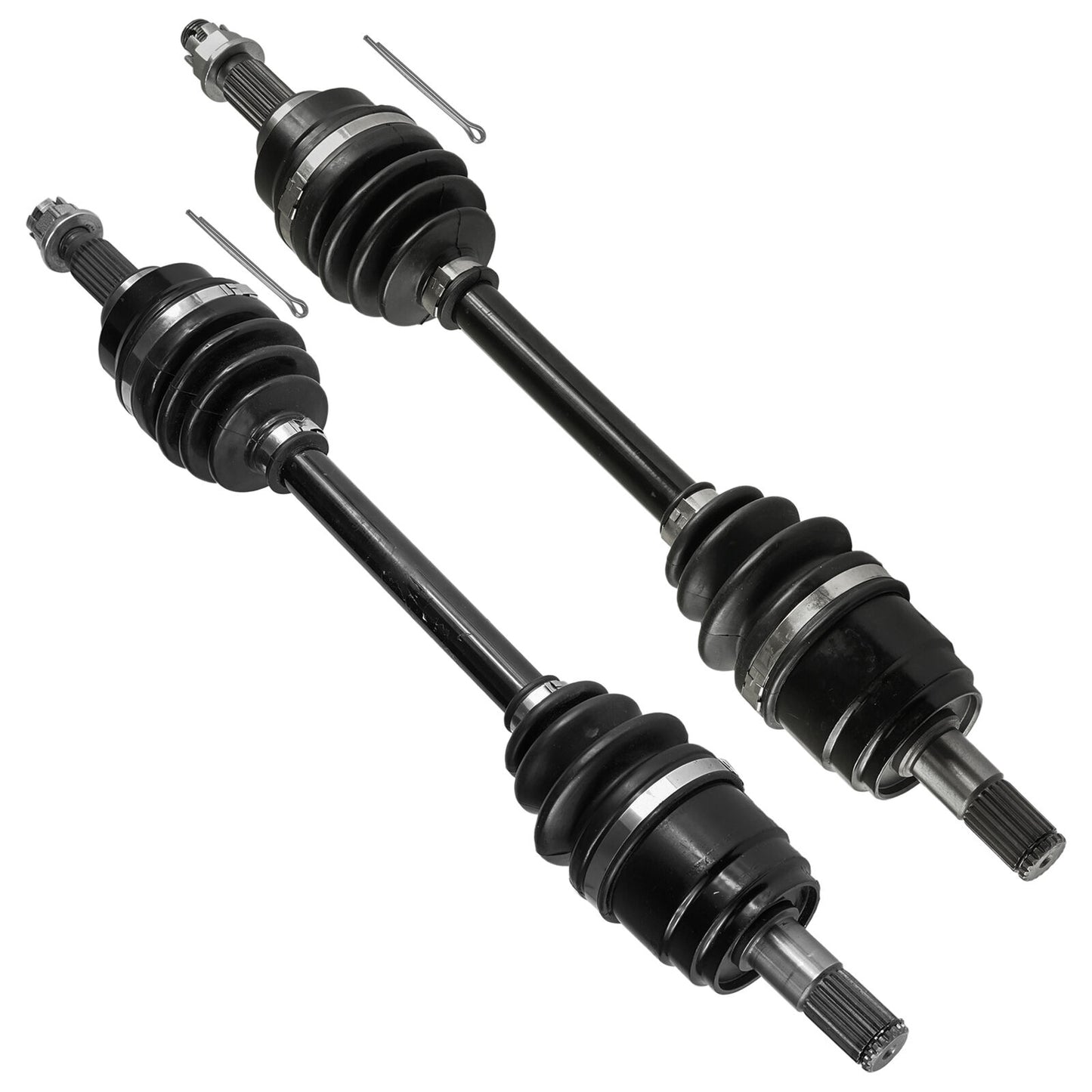 Front Left And Right CV Joint Axle for Honda TRX500FM Foreman 500 4X4 2005-2013