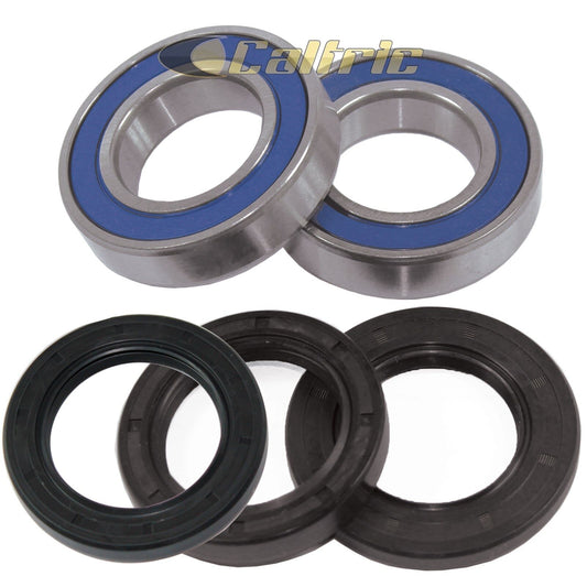 Rear Wheel Ball Bearing And Seals Kit for Yamaha Badger 80 YFM80 1992-2001