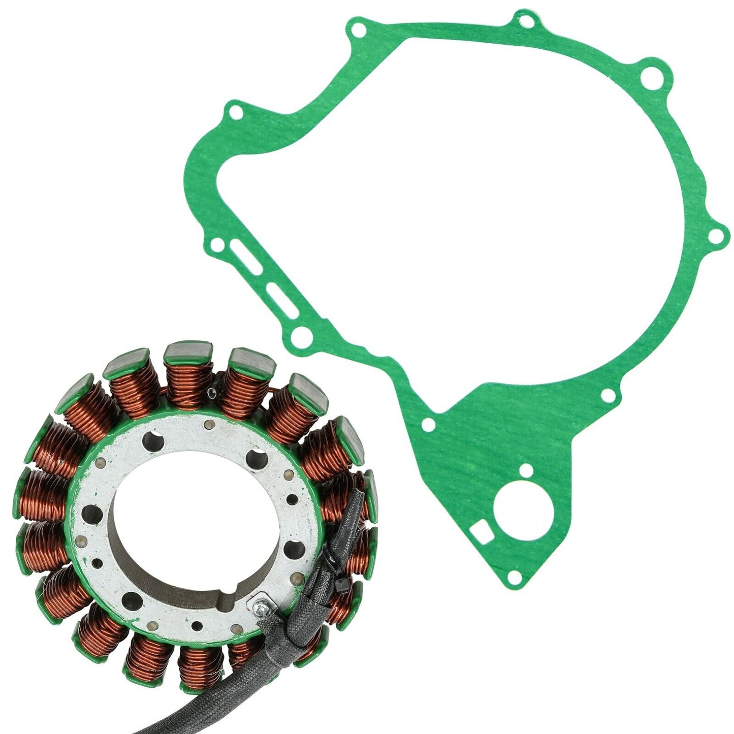 Stator & Gasket for Yamaha Virago 535 XV535 1987-1988 1990 1993-2000