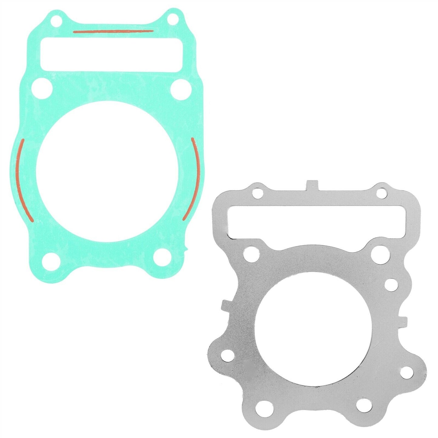 Cylinder Head and Base Gasket Fits Honda TRX250 Fourtrax 250 1985-1987