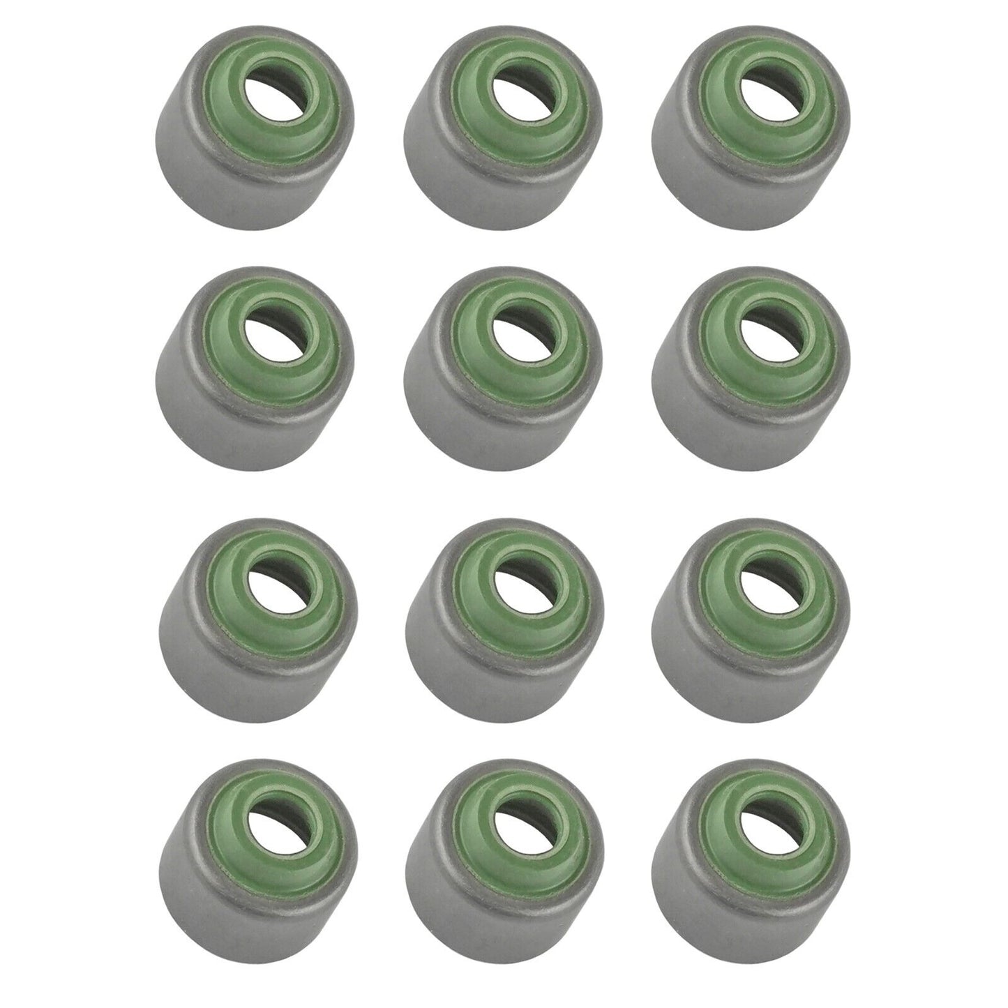 12x Valve Stem Seal for Yamaha FX Nytro RTX 2008